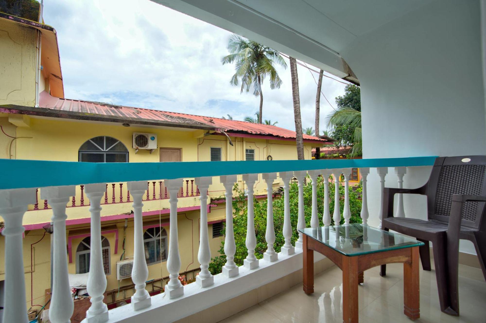 Candolim Beach Vaddo 15 Calangute Exterior photo