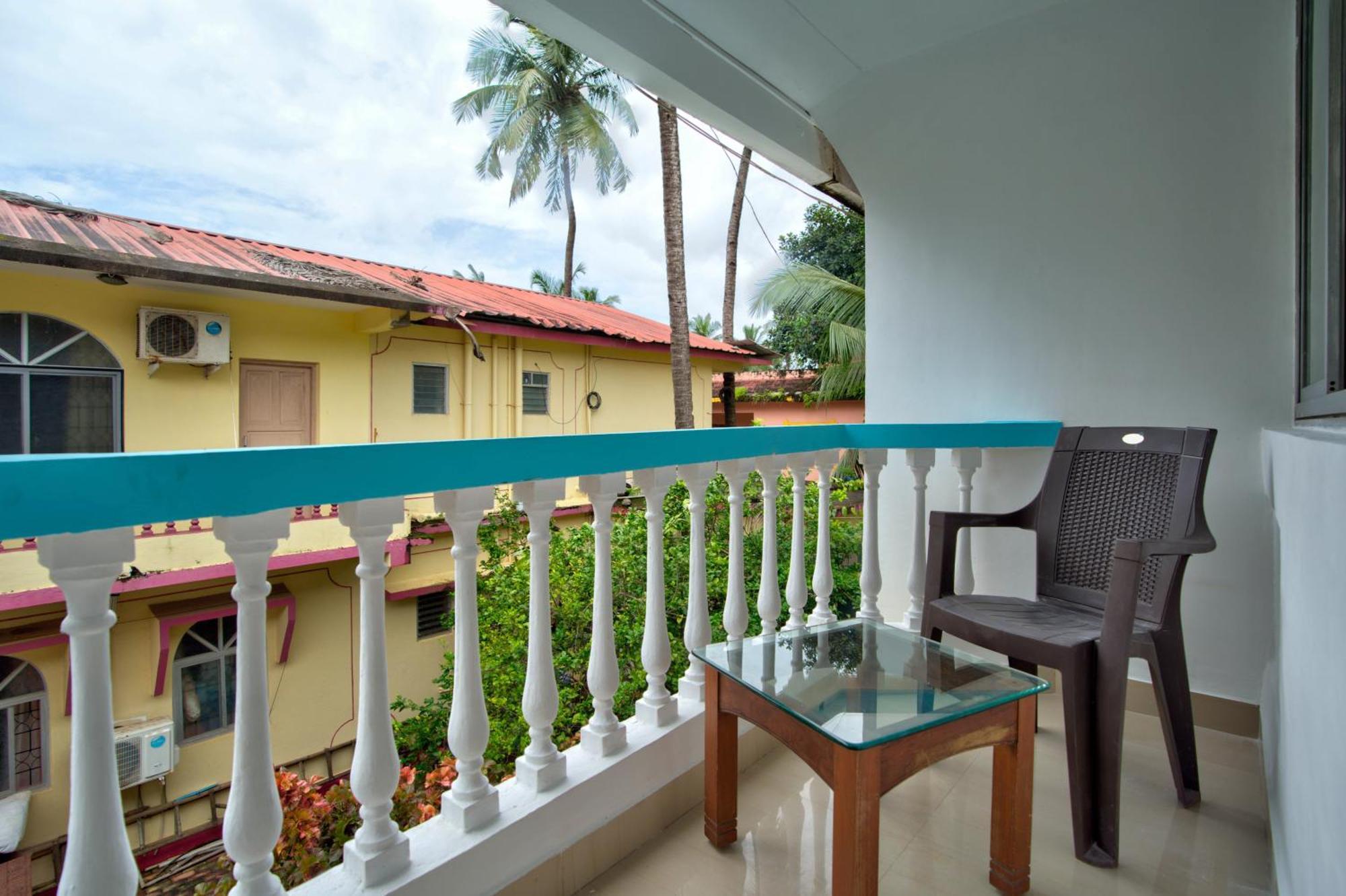 Candolim Beach Vaddo 15 Calangute Exterior photo